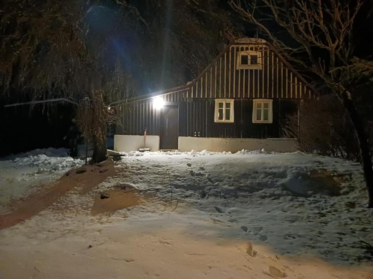 Chaloupka Villa Žacléř Exteriör bild