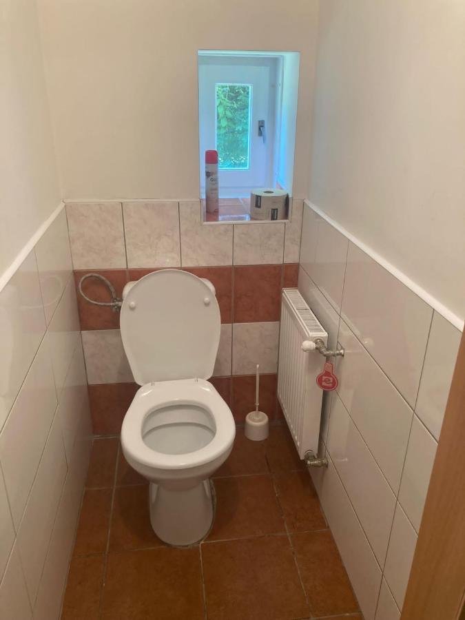 Chaloupka Villa Žacléř Exteriör bild