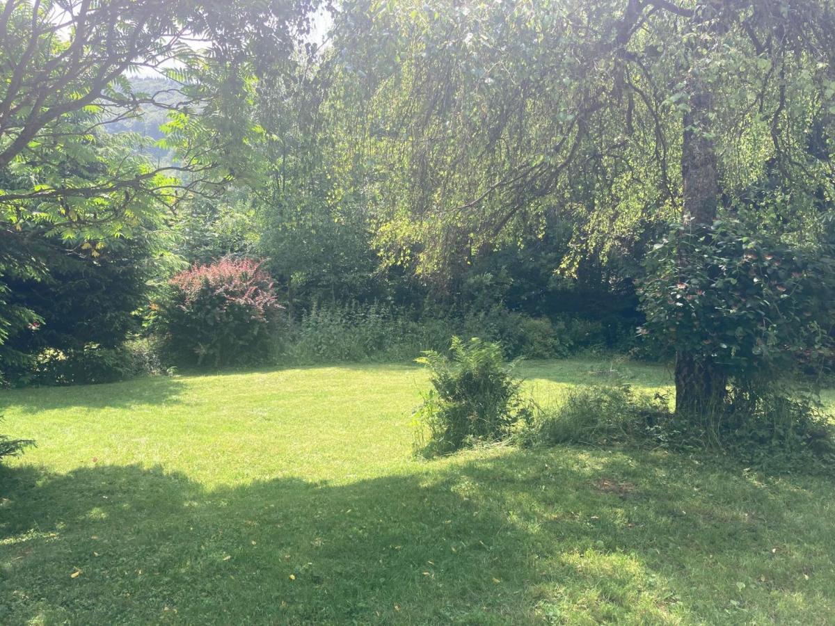 Chaloupka Villa Žacléř Exteriör bild